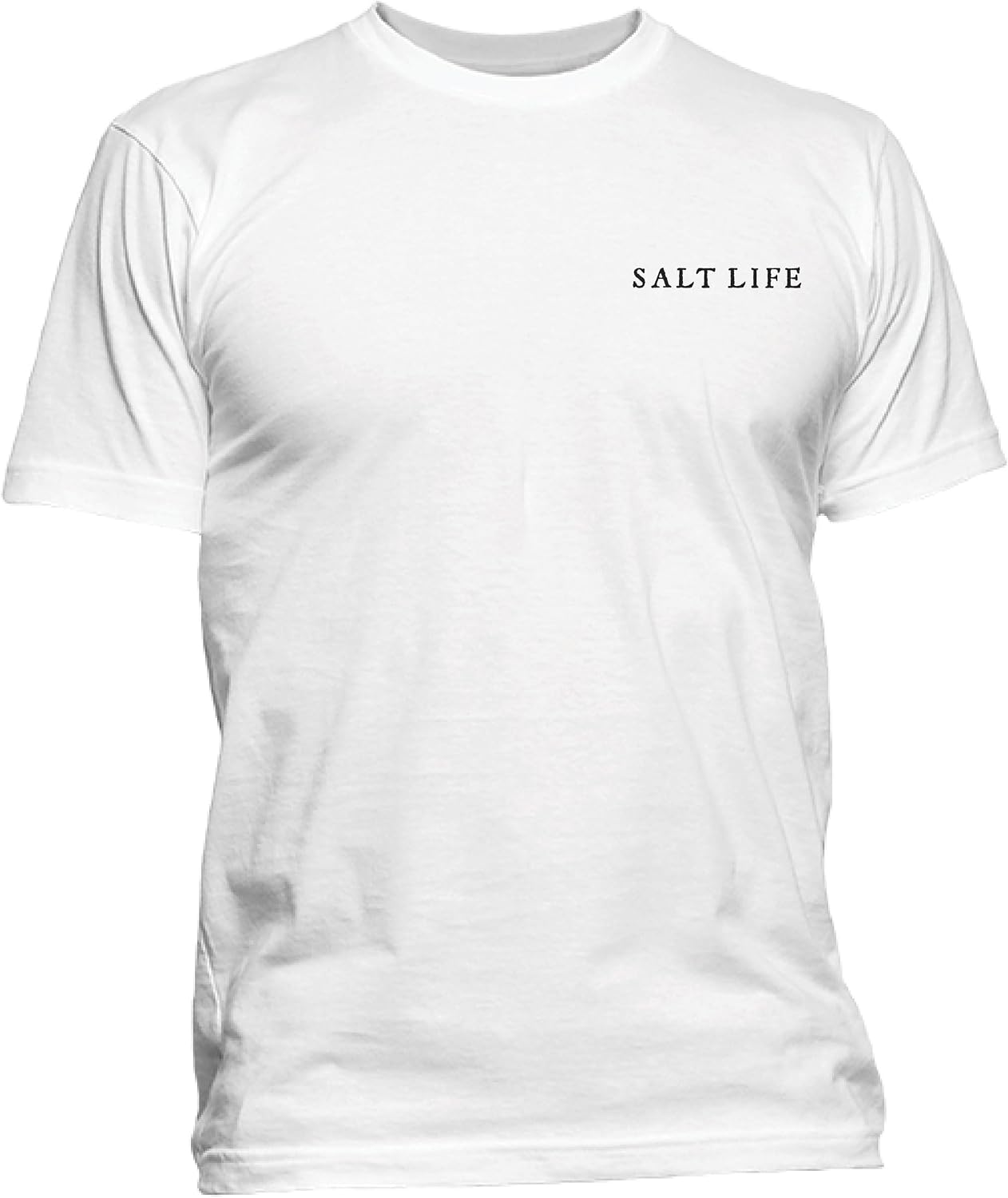 Salt Life Men's Chasing Giants Short Sleeve Classic Fit Shirt