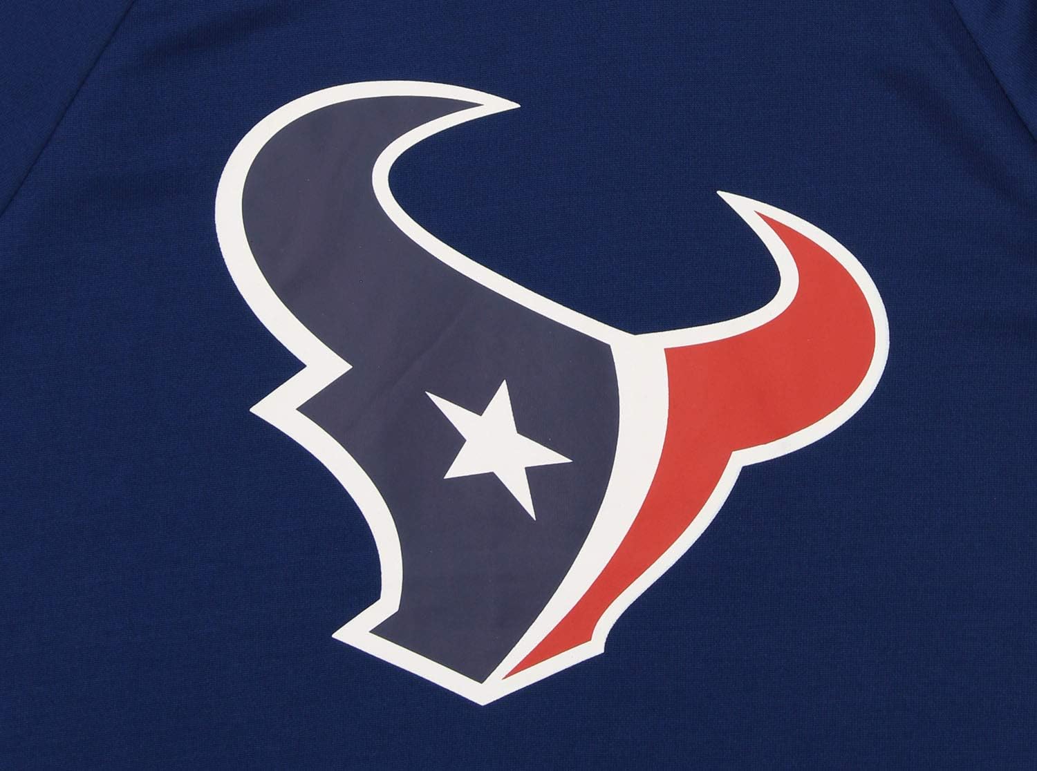 Zubaz NFL Men's Primary Logo French Terry Pullover Hoodie - Image 2