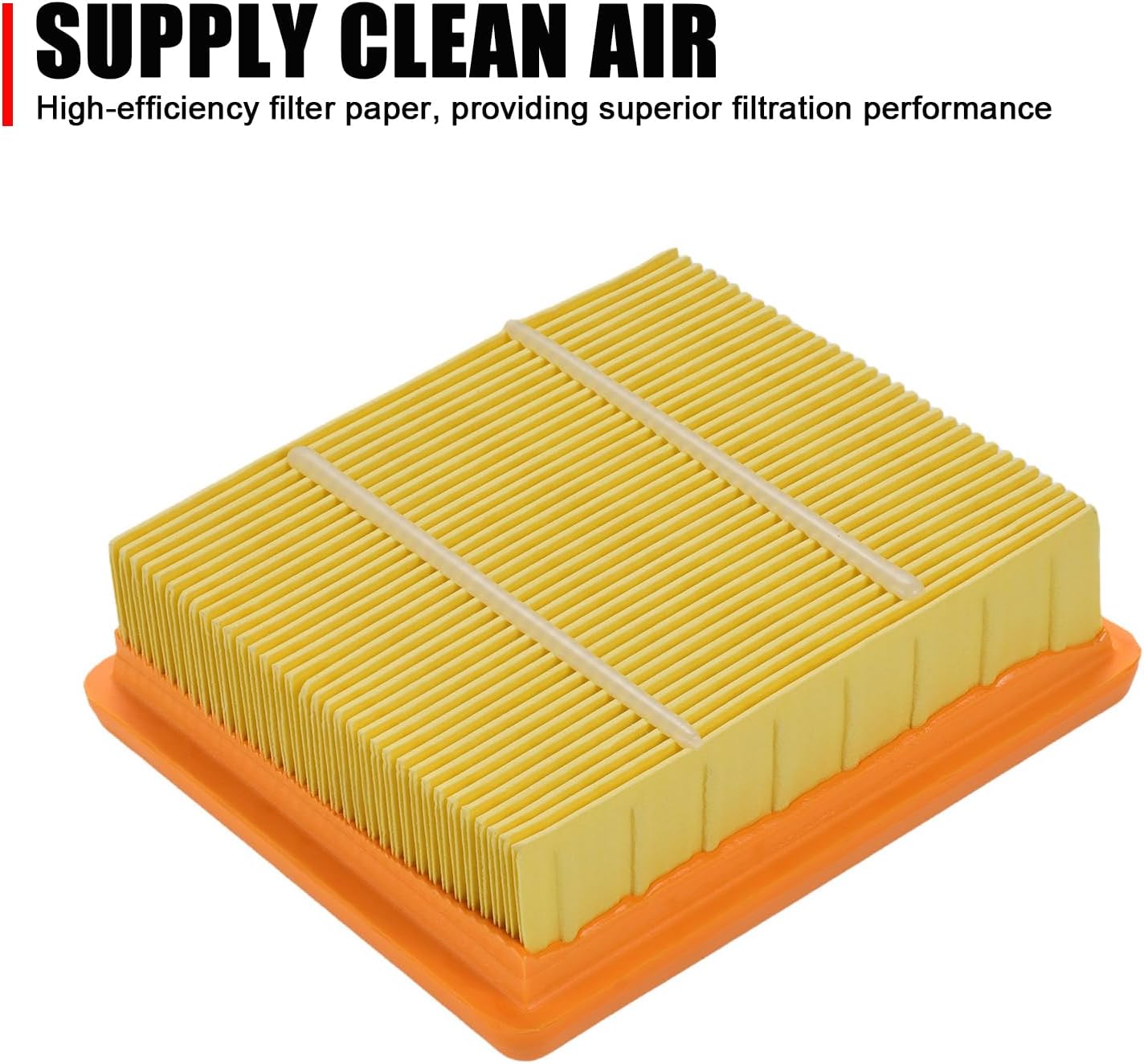 Stock Engine Air Filter Compatible with CFMOTO Ibex 450/450SS/450NK/450CLC 2023-2025,0SQV-112000-1000,CFMOTO Ibex 450 Accessories,CFMOTO 450SS Accessories