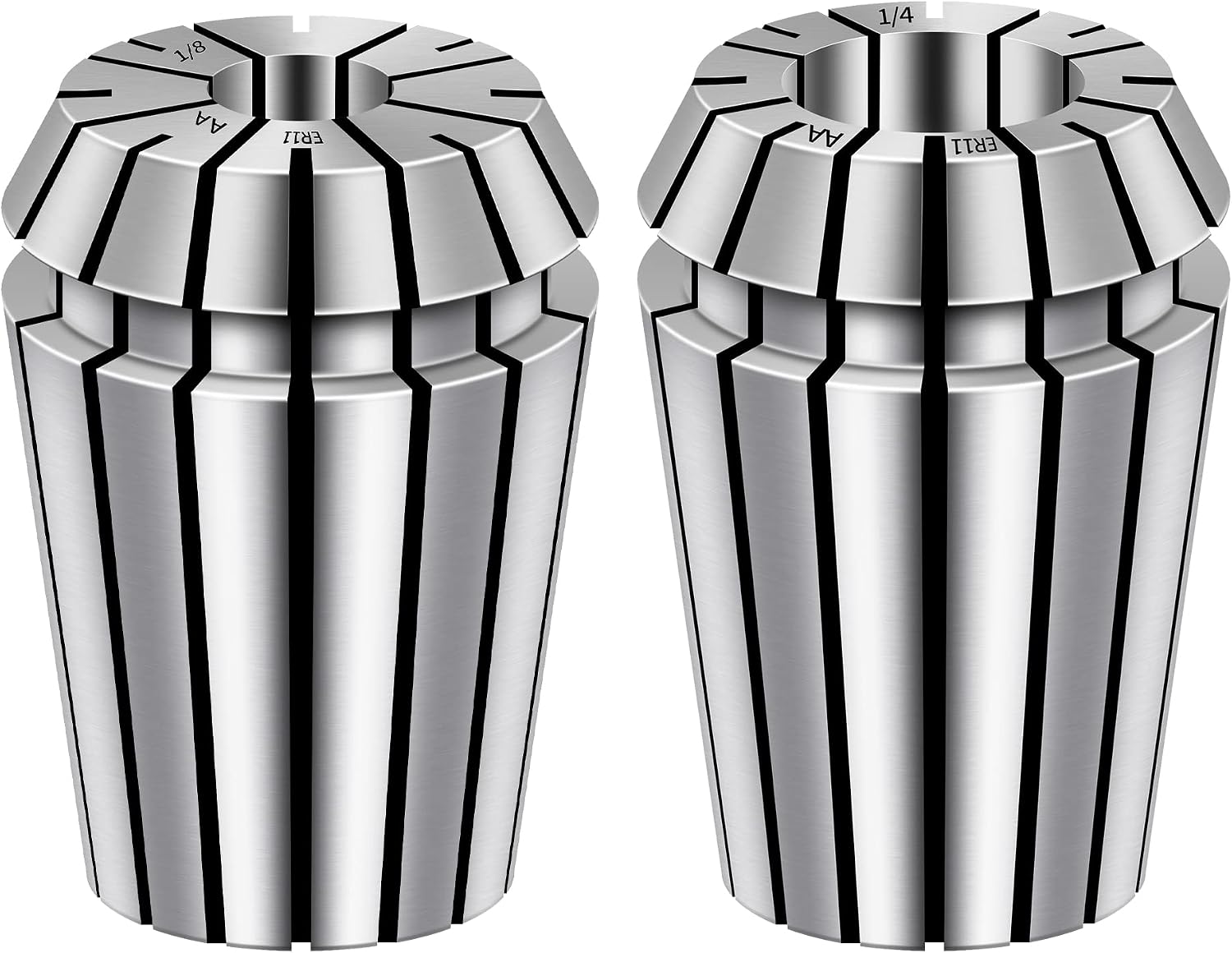 Set De Pinces De Serrage ER25 - 1mm à 16mm - Pour CNC Et Gravure - Neuf