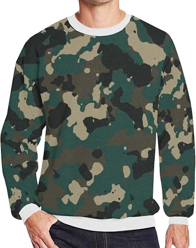 LumosSports Military Camo Camouflage 