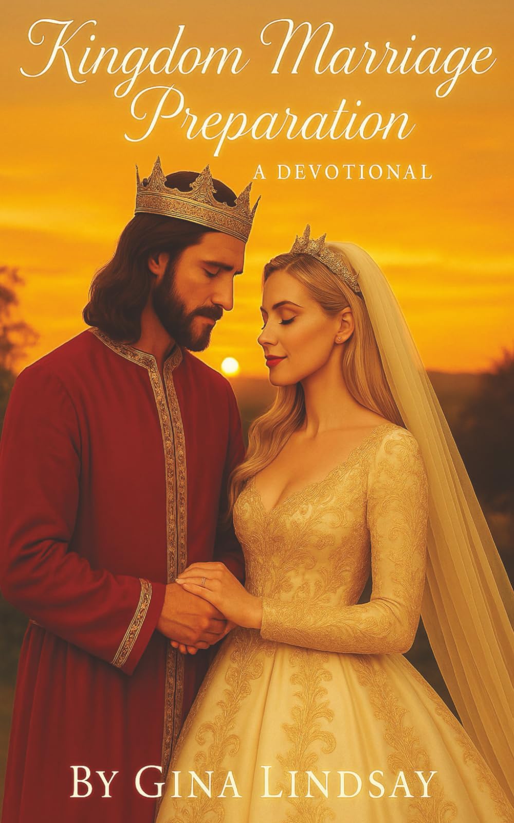 Kingdom Marriage Preparation: A Devotional: A Mini Devotional
