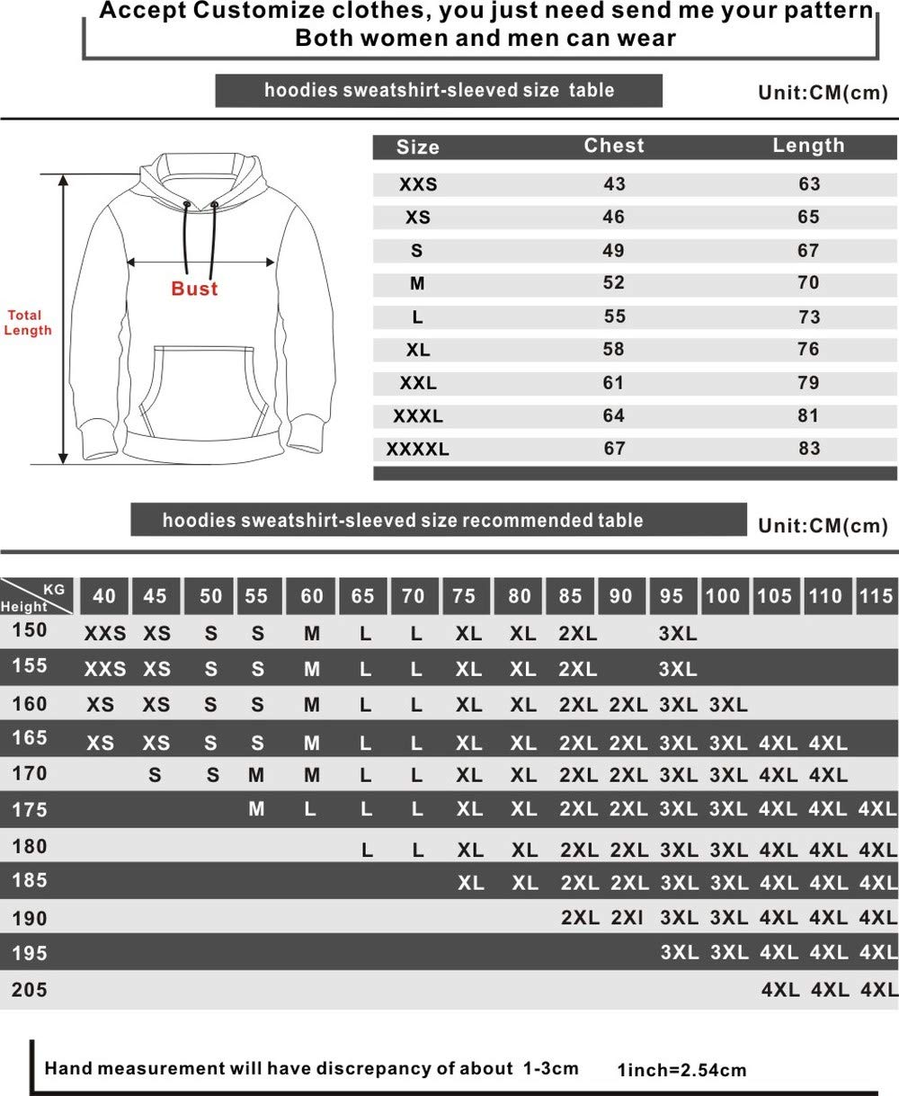 WAWNI Jojo's Bizarre Adventure Unisex Felpe con cappuccio giapponese Anime JoJo Stampato Felpa Streetwear per Uomo e Donna