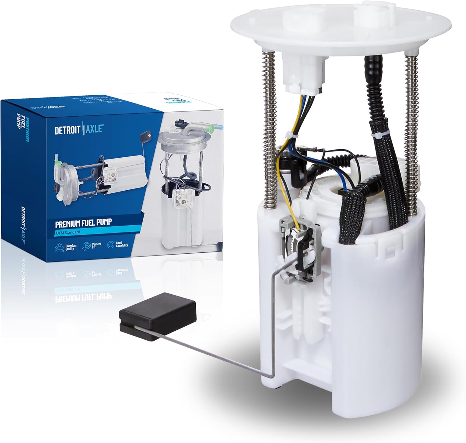Amazon.com: Detroit Axle - Fuel Pump Module for Toyota 2004-2007 ...