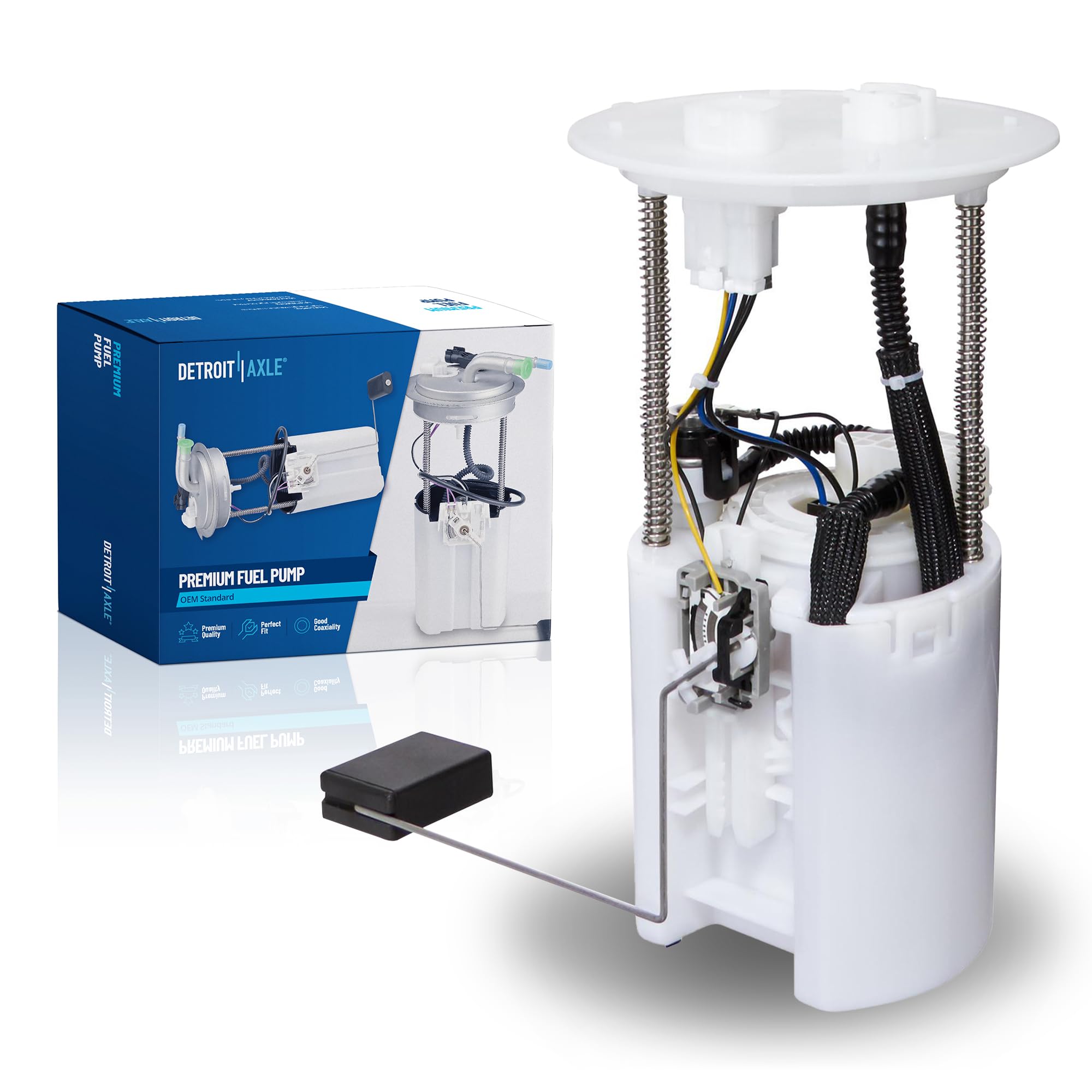 Detroit Axle - Fuel Pump Module for 2004-2006 Lexus RX330, 2007-2009 RX350