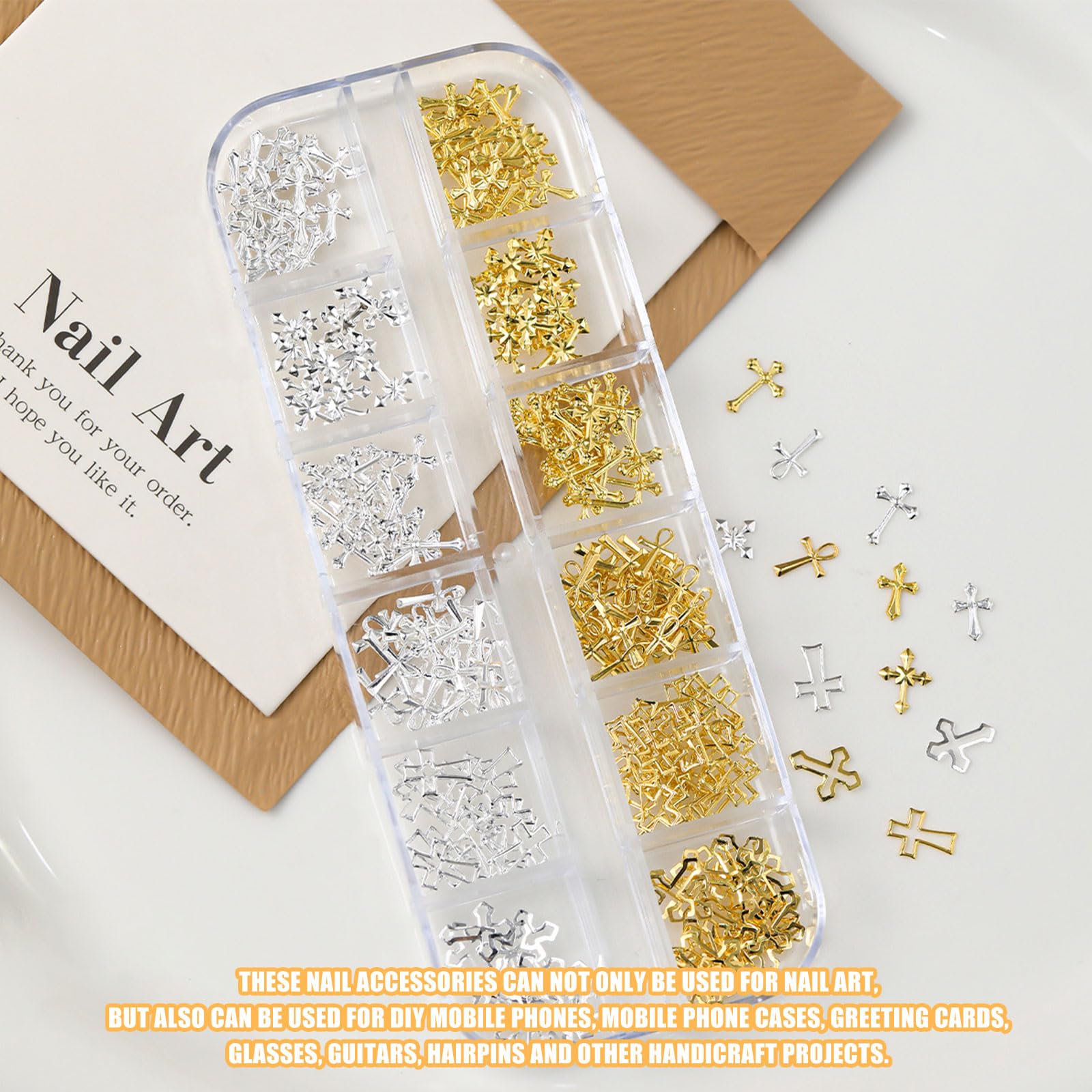 Nail Art Studs - Image 4