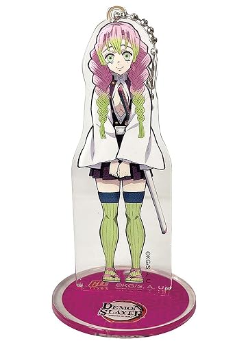 Great Eastern Entertainment Demon Slayer - Mitsuri Kanroji Acrylic Keychain