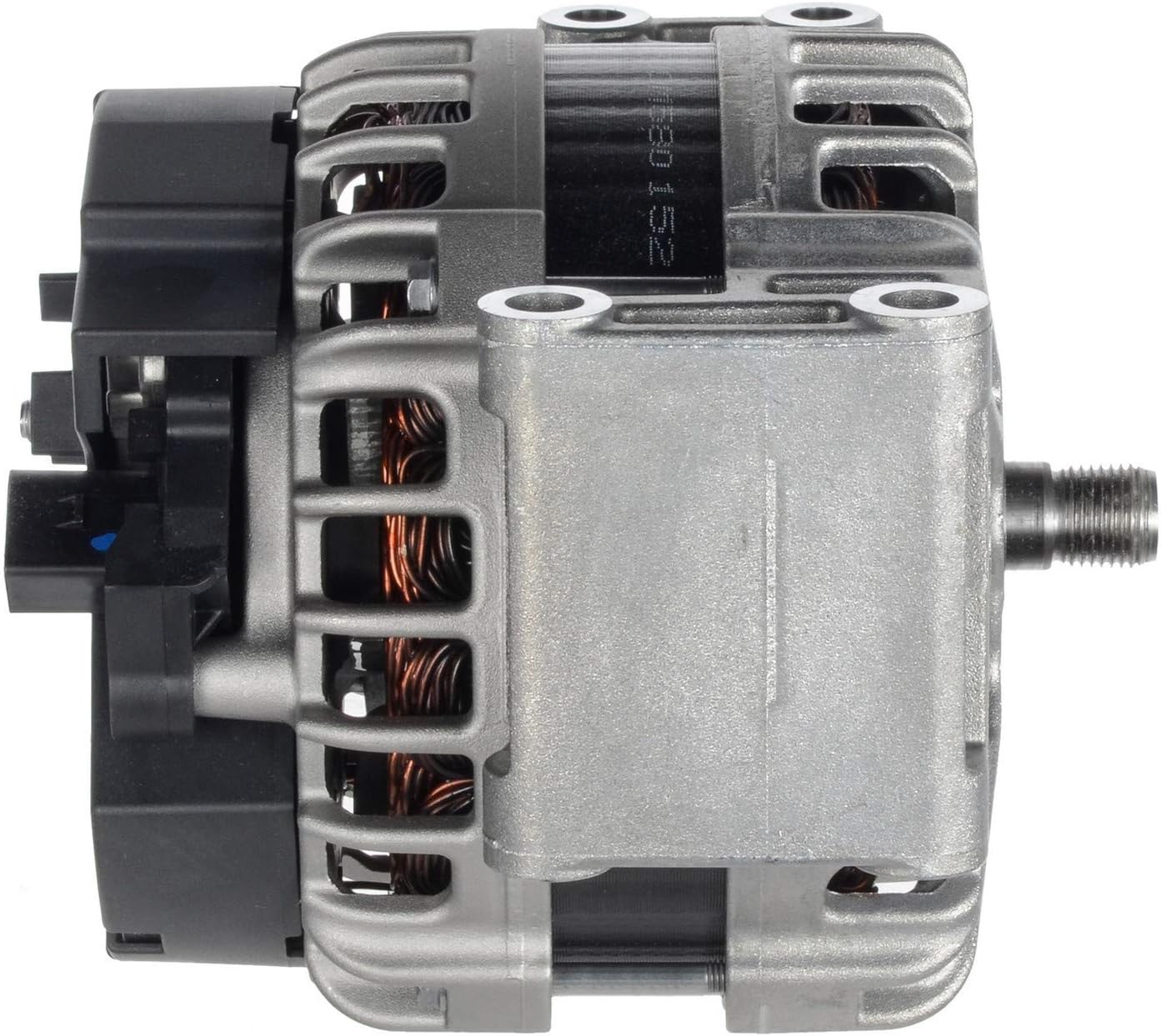 BOSCH AL0870N Premium 100% New Alternator - Compatible with Select Land Rover LR2; Volvo S60, S80, V60, V70, XC60, XC70, XC90; 140 Amp