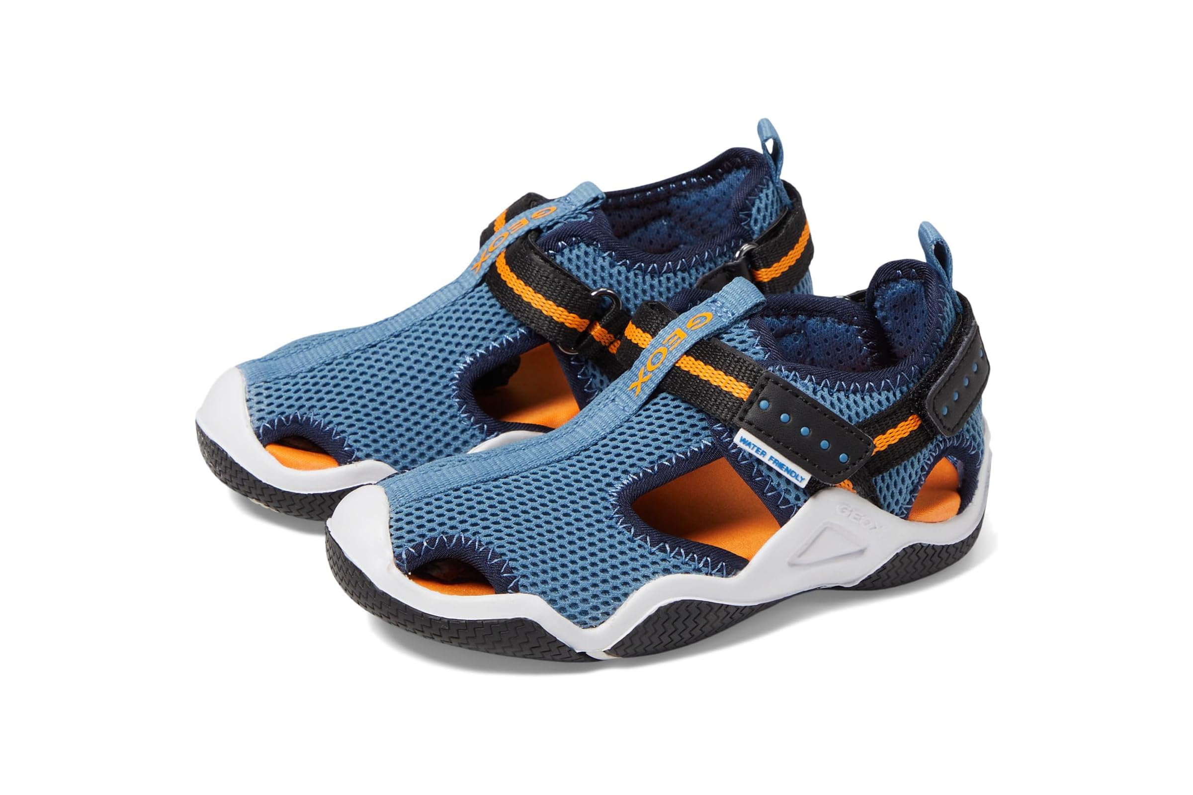 Geox Kids Wader 17 (Toddler/Little Kid/Big Kid)