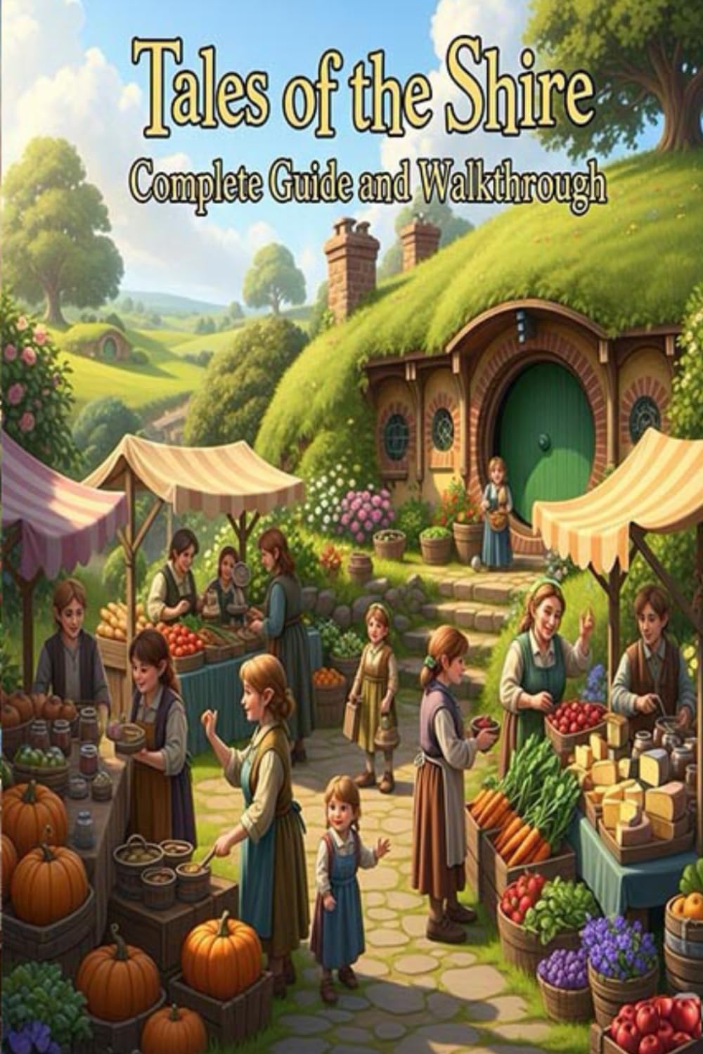 Tales of the Shire Complete Guide and Walkthrough :Tips, Tricks, Strategies, Secrets and everything you need to know before playing
