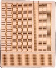 Solder Piece Rework Pad, 2x2.3Inch PCB Trace Repair Kit Solder Pad For Circuit Boards For Phones IC Pad For BGA PCB For Daily