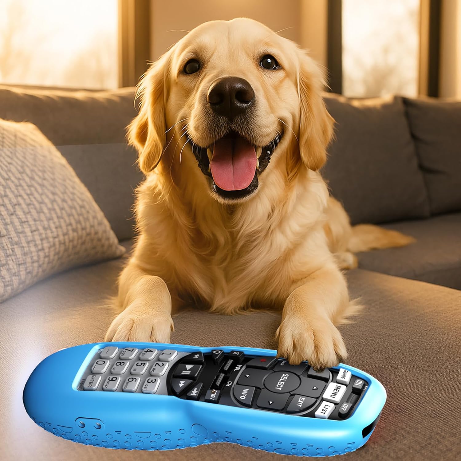 DirecTV RC73リモコン、RC70 RC70H RC71 RC71H RC72 RC73B音声リモコンスキンスリーブ用ケース