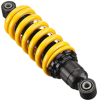 SHOYA サスペンションショック ゴールド/イエロー SHOYA サスペンションショック ゴールド/イエロー SHOYA