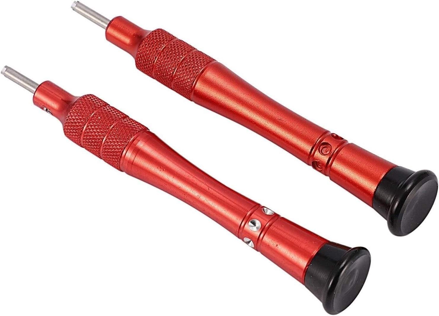 2Pcs Blades Precision RM Screwdriver for Richard Mile Watch Change Rubber Band/Belt/Strap