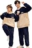 Jutao Pin Pair Pajamas, Winter, Pajamas, Mens Fluffy, Room Wear, Couples, Pajamas, AutumnWinter, Pajamas, Long Sleeve, Room Wear, Pair, Mokomoko, Couple, Matching Pajamas, Pajamas, Pajamas, Pajamas,