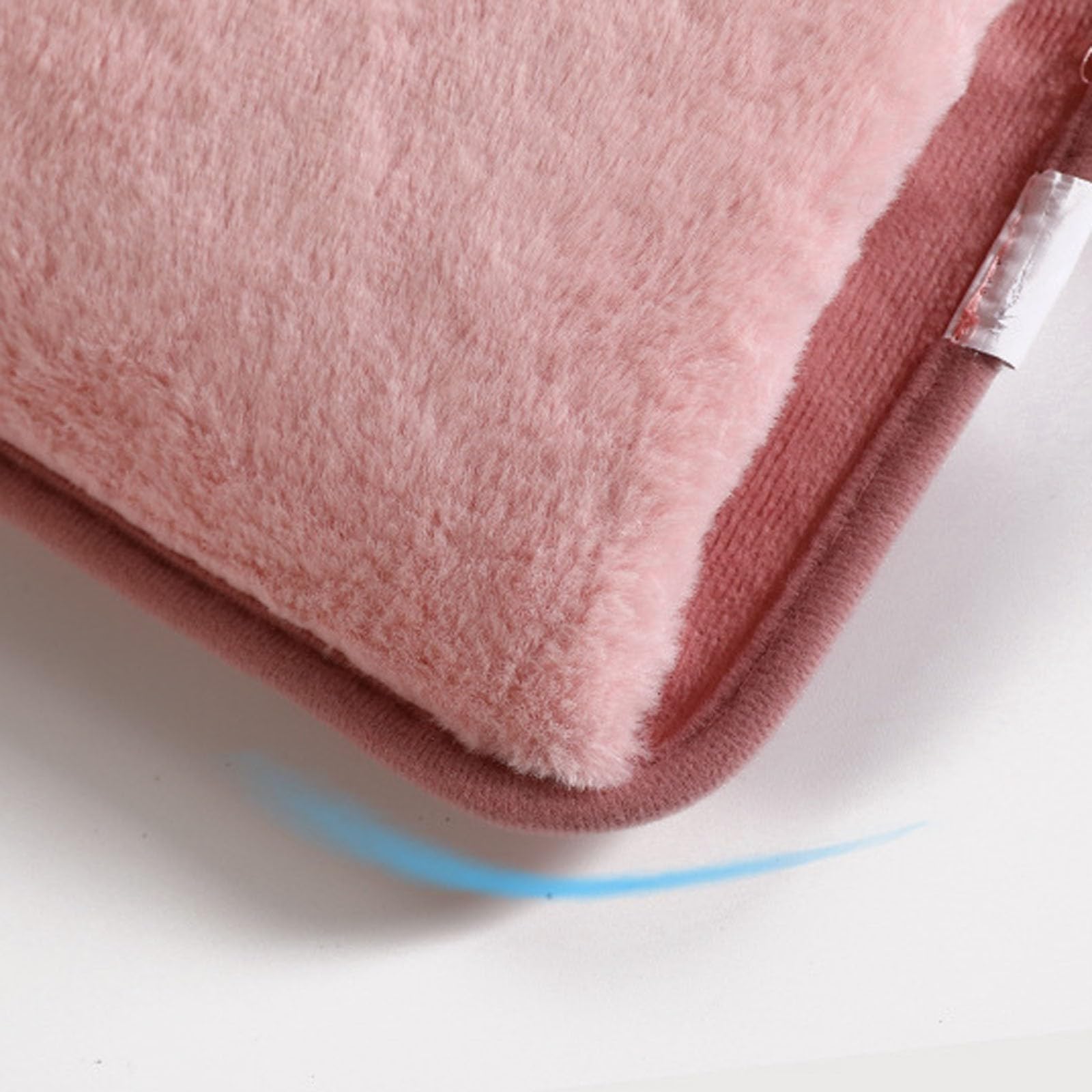 Bolsa de compresión caliente recargable duradera para la parte posterior del cuello, dismenorrea para mantener el calor para mujeres y niñas de 14 años