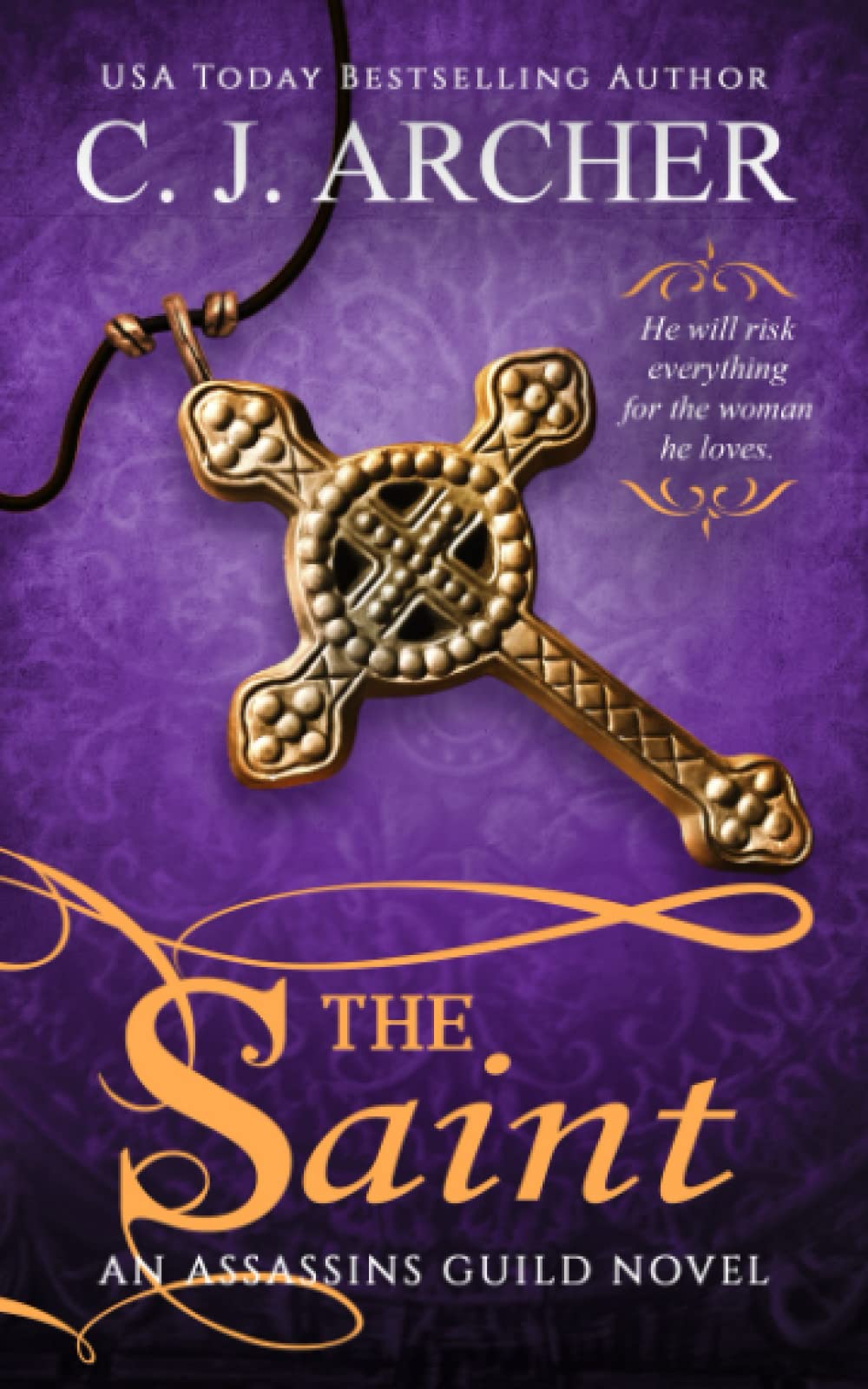 The Saint: 3 (The Assassins Guild)