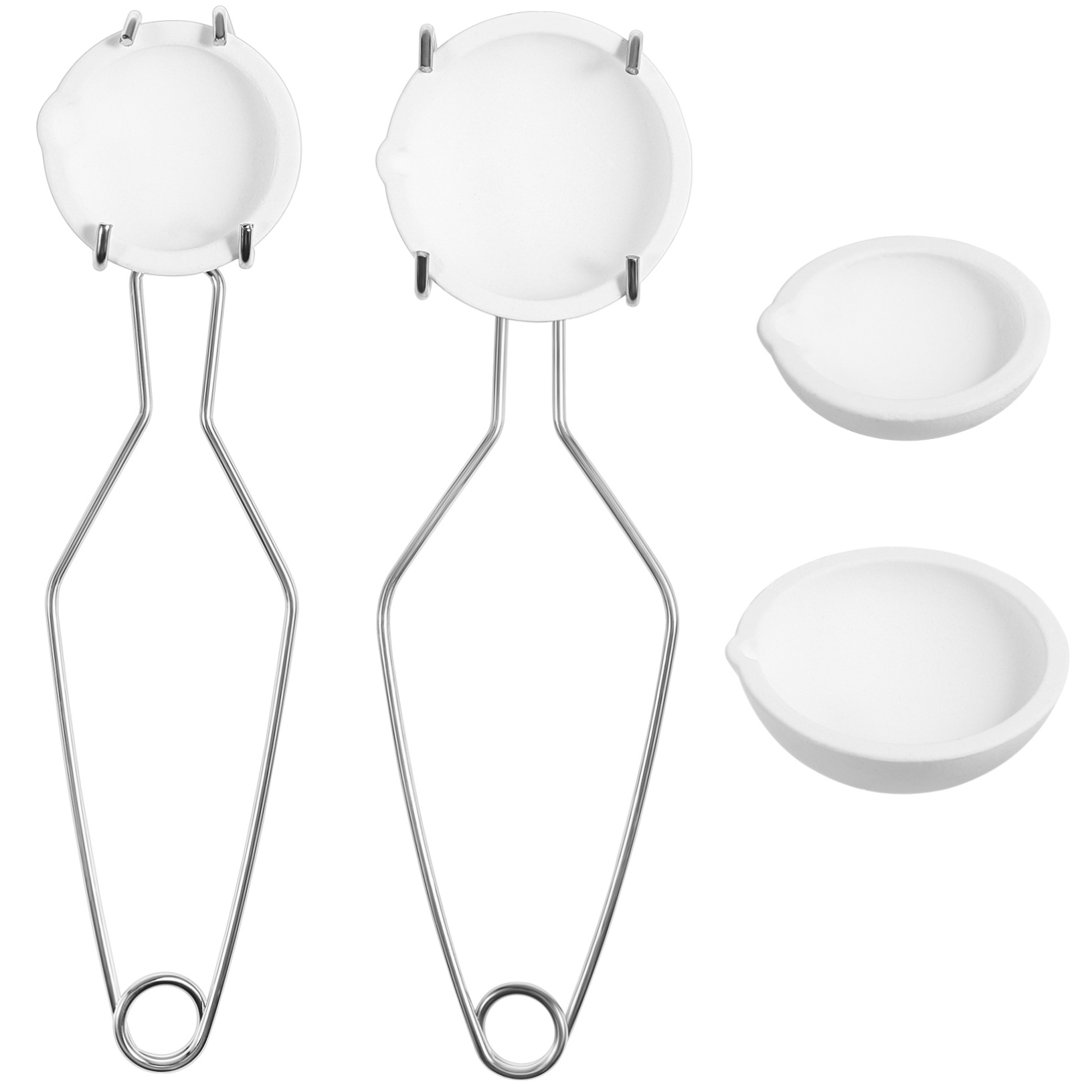 Que Puis-Je Utiliser Comme Creuset Pour Faire Fondre Le Cuivre ? Choisissez Le Bon Matériau Pour Votre Four. - Kintek Solution