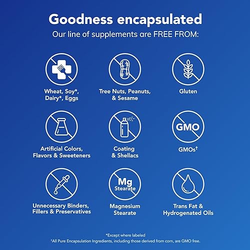 Vista 12 de Pure Encapsulations- NAC (N-acetil-L-cisteína), 1