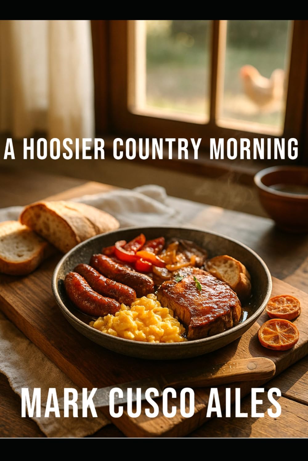 A Hoosier Country Morning