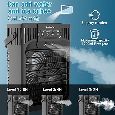 Foto del Aire acondicionado portatil