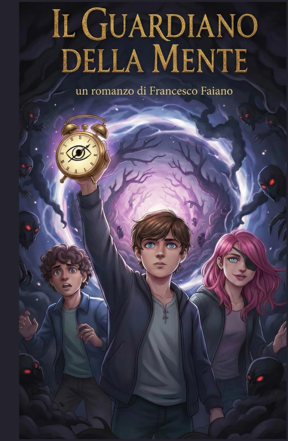 Il Guardiano della Mente (LA SAGA DEI RINTOCCHI)