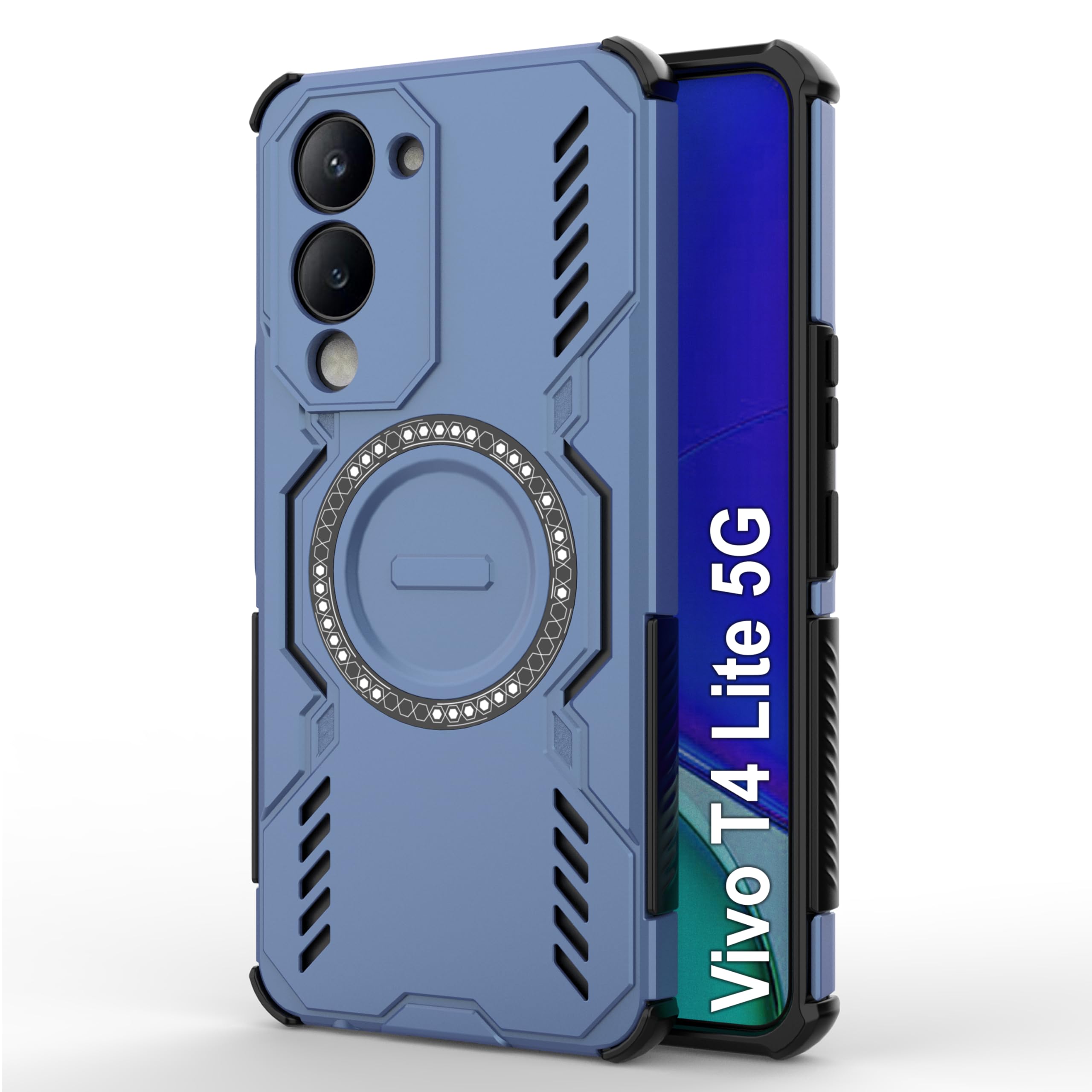 Nothing Phone 4b Case - MagSafe & Shockproof -24 Nothing Phone 4b Case - MagSafe & Shockproof -24
