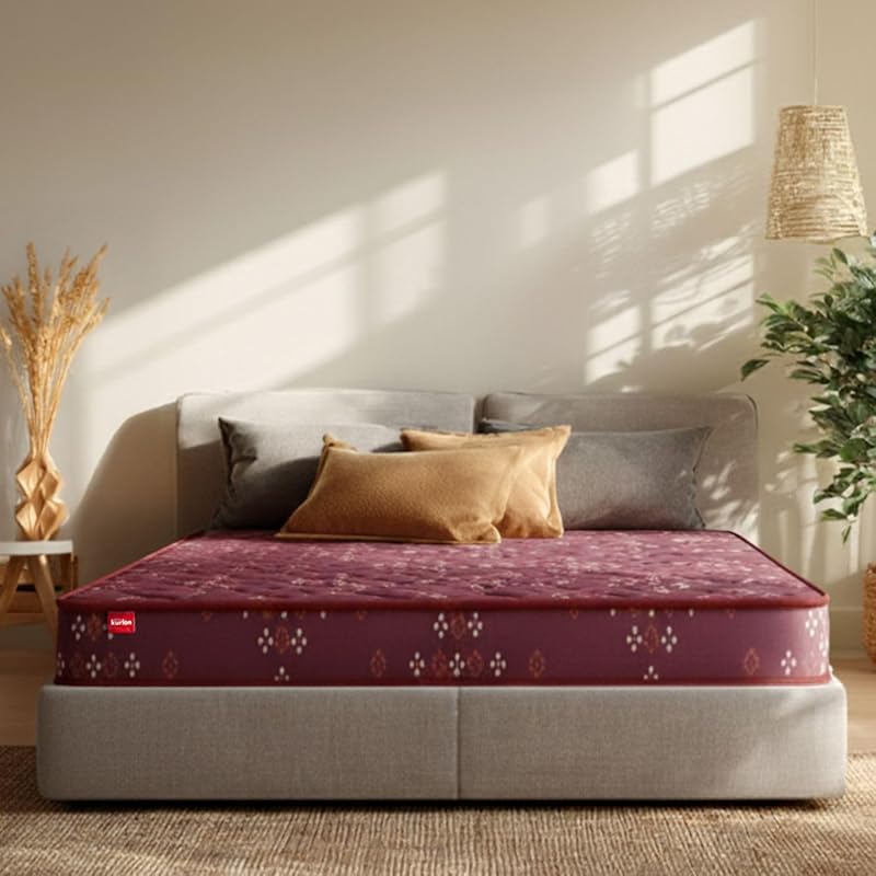 Sleepyhead Elev8 Hybrid Spring Foam Mattress King