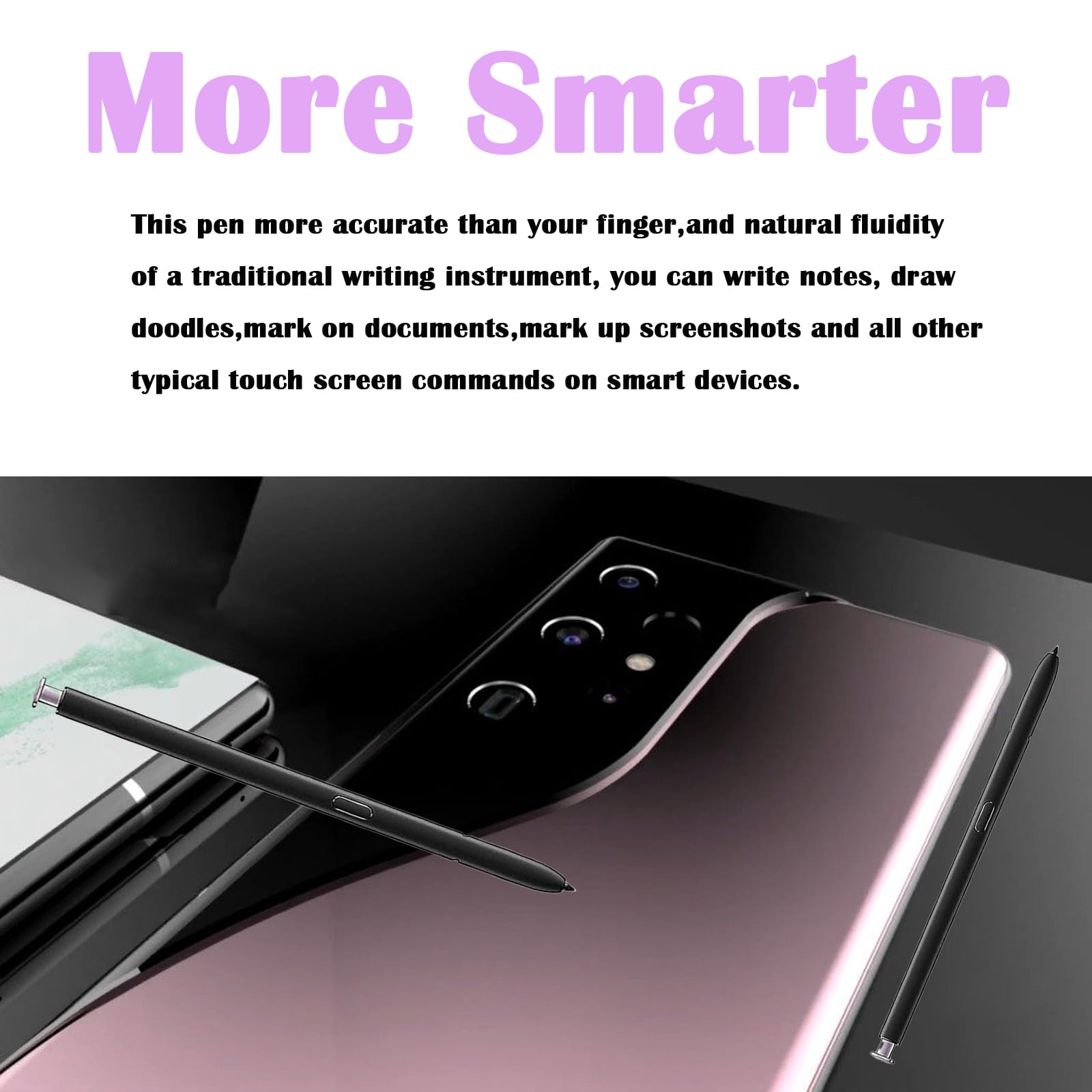 Amazon.co.jp: Galaxy S23 Ultra Sペン交換用 2本セット Samsung
