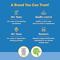 Vista 6 de Natural Factors, Vitamina K2 120 mcg, apoya la salud ósea y vascular, 60 cápsulas