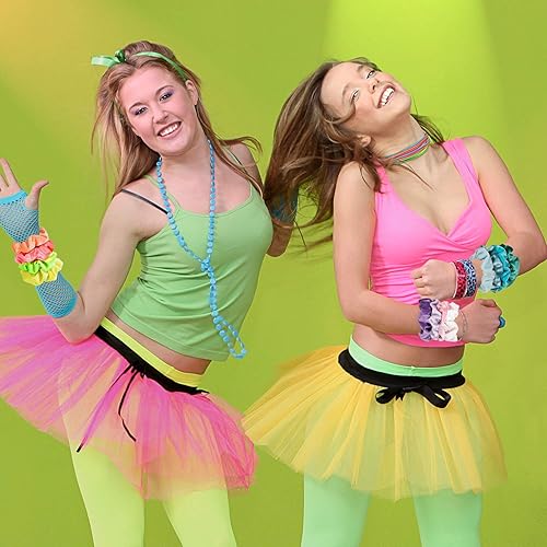 Vista 26 de Whaline - 12 ligas elásticas de terciopelo prémium para el pelo, accesorio para niñas o mujeres