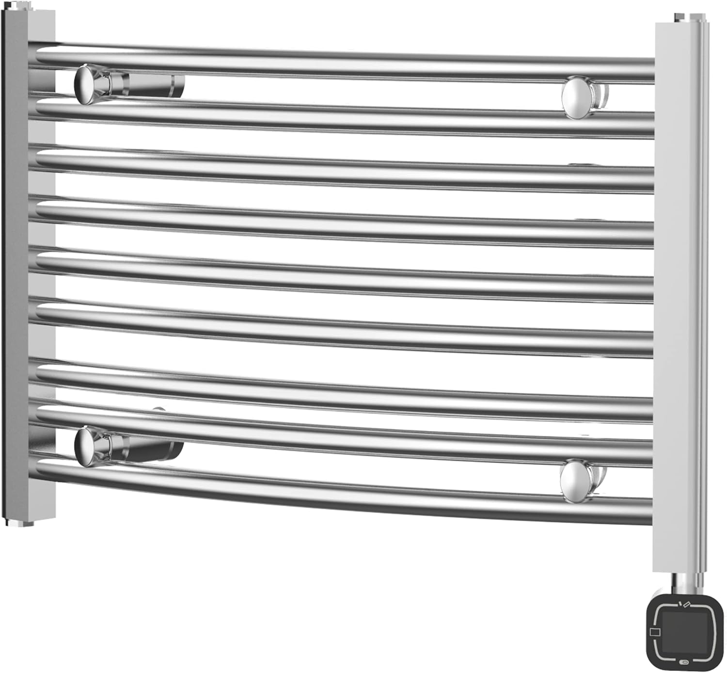 HEATGENE Smart Towel Warmer with Timer and Kuwait Ubuy