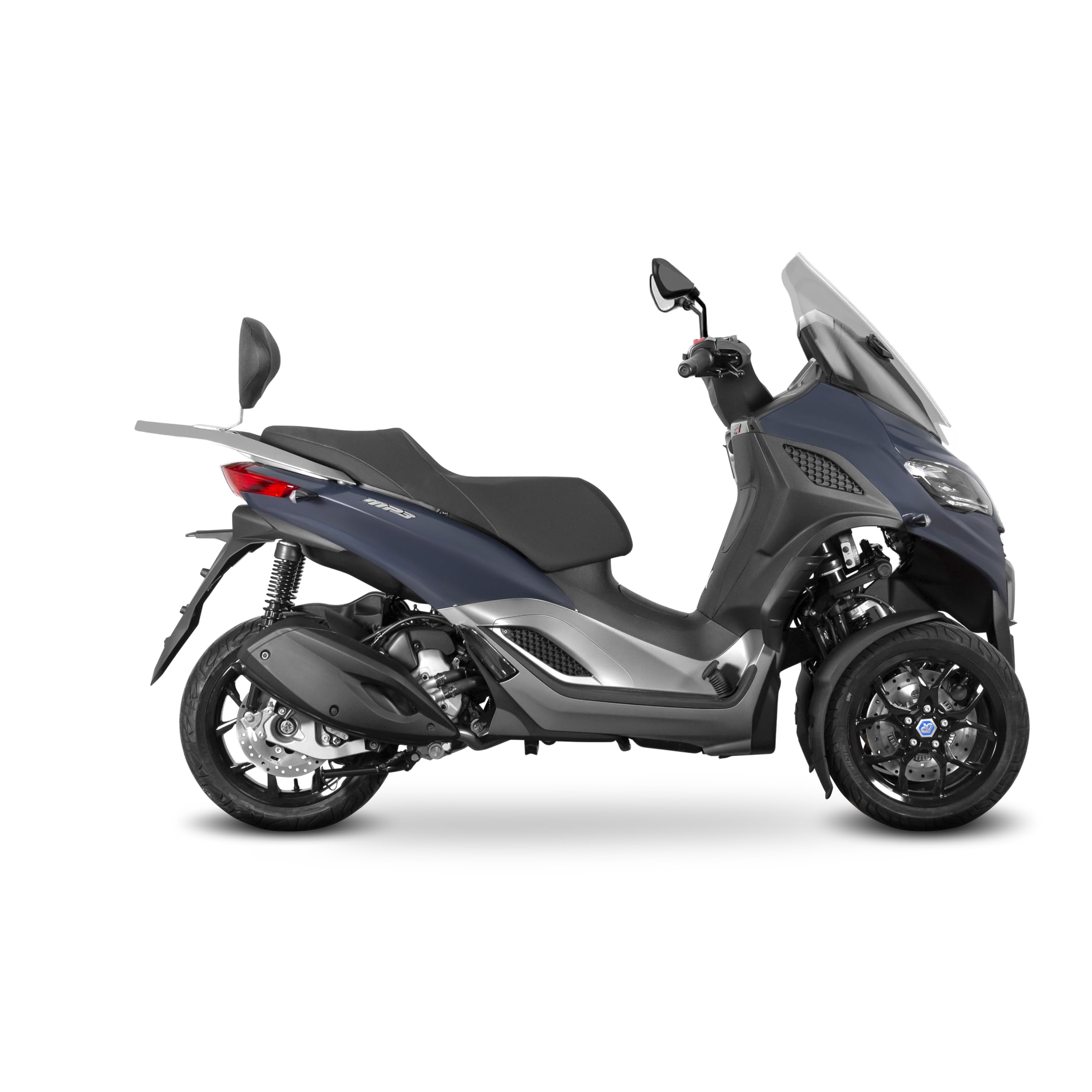 SHAD Backrest Fitting for Piaggio MP3 310 HPE/Sport 310