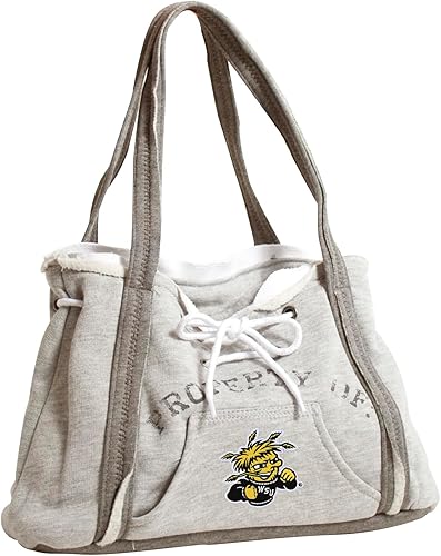 Miniatura 20 de Littlearth Bolso con capucha NCAA para mujer Georgia Bulldogs