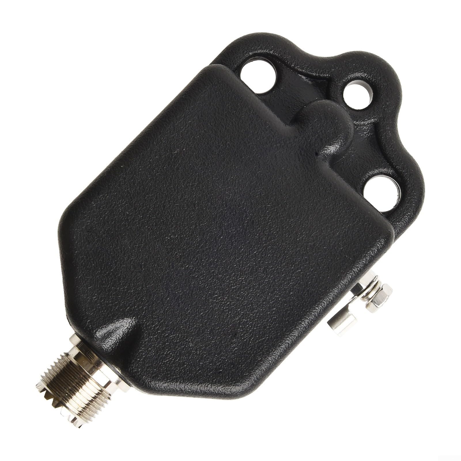 Eawfgtuw Balun 1:64 Transformateur Balun, Kit d'antenne filaire pour antenne 4 bandes 8 bandes Gamme de fréquences 1-30 MHz Radio Amateur Ham Équipement de communication