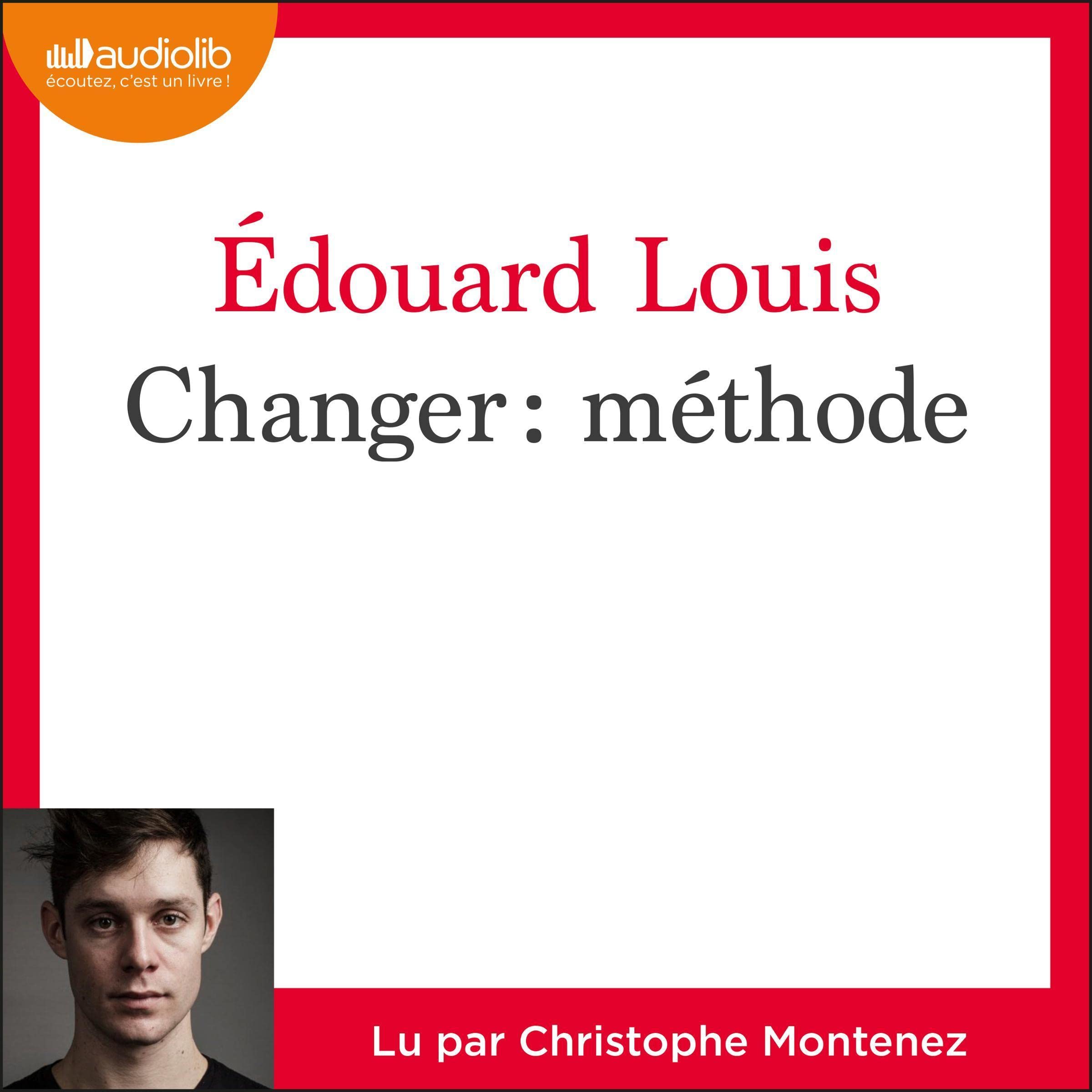 Cover art for Changer : Méthode