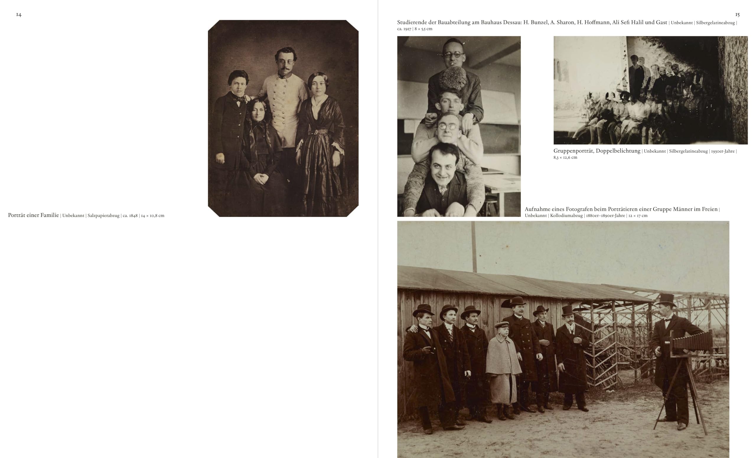 COMMUNITY: Fotografie und Gemeinschaft