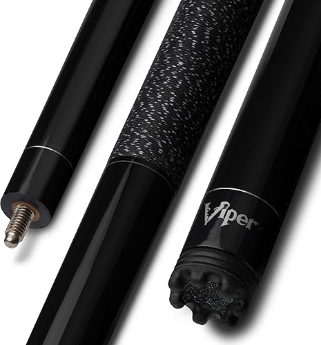 Miniatura 2 de Viper Jump ShotBreak - Taco de billar (3 piezas, 58 pulgadas), color negro