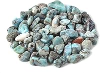 Vista 7 de 100 Gramos Piedras Pequeñas Pulimentadas y Trituradas para Adornos de Sanación