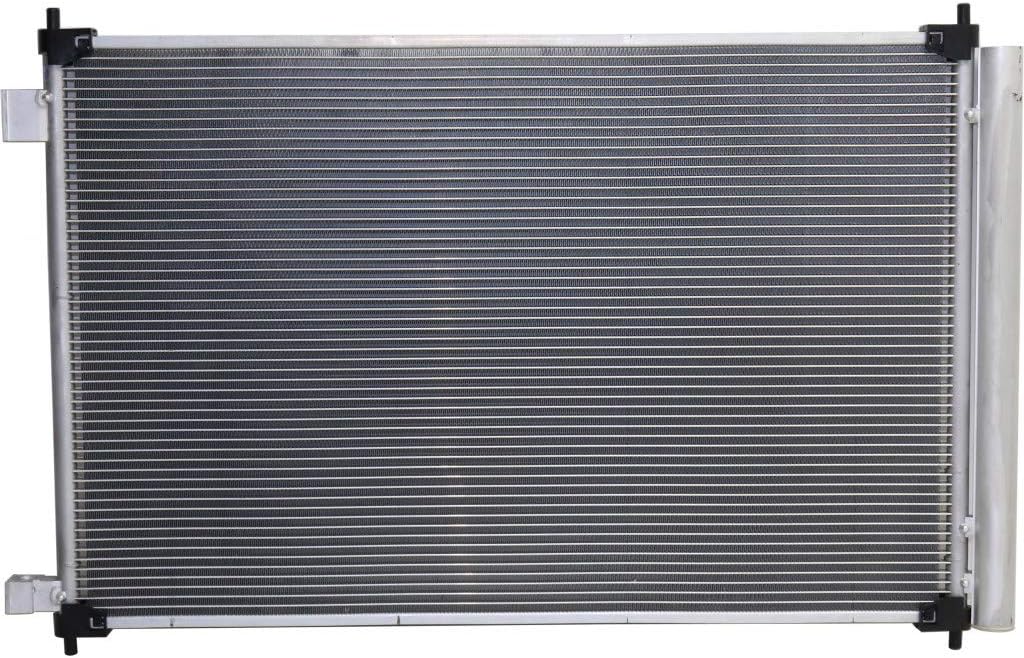 For Chevy City Express A/C Condenser 2015 2016 2017 | Aluminum Core Material | Replaces DPI# 4291 | NI3030176 | 921003LM0B