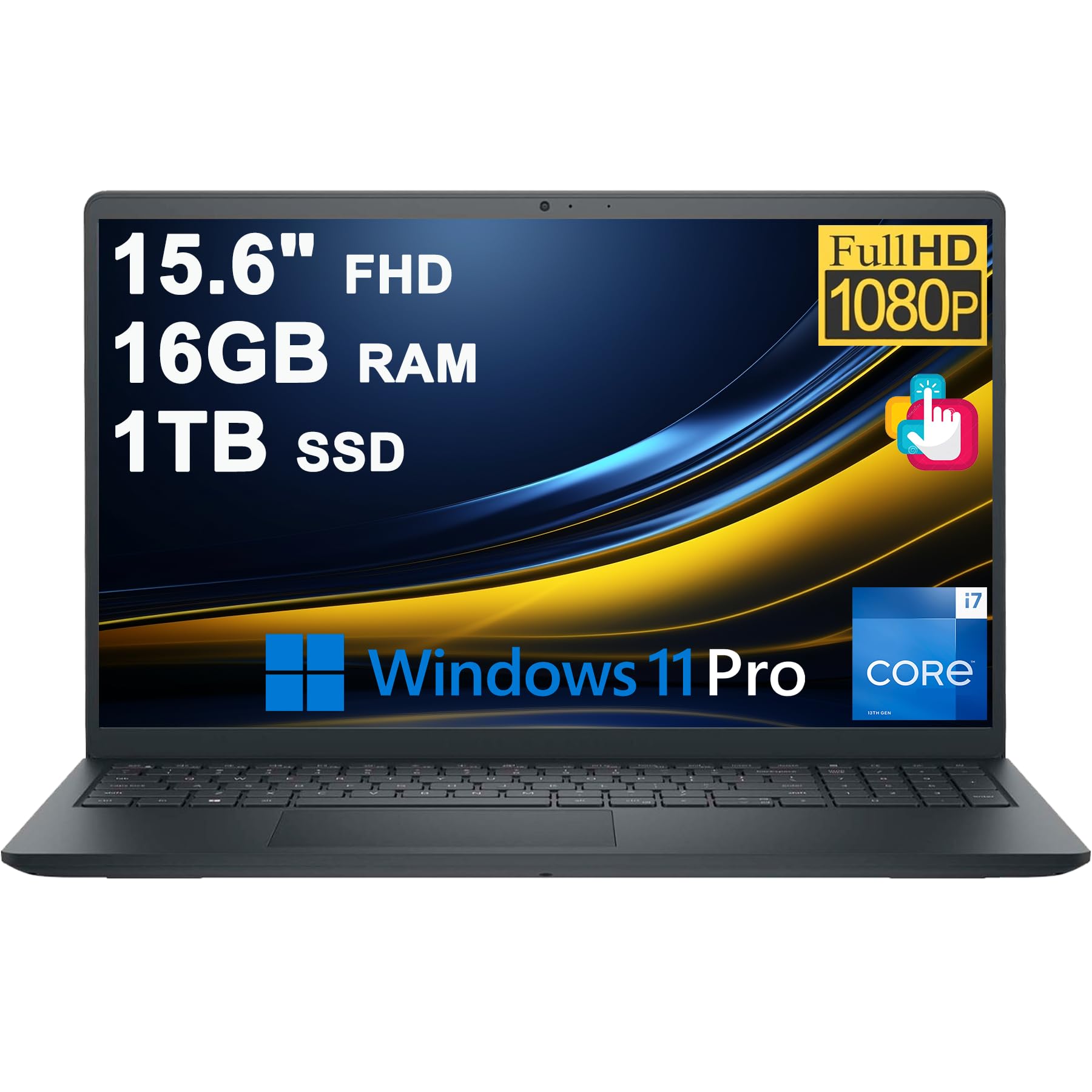 ★新品バッテリー★Mac＆Windows 15-inch CS6 Office Amazon.com: Dell 15 Business Laptop 15.6