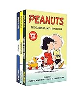 Charlie Brown and Peanuts cover
