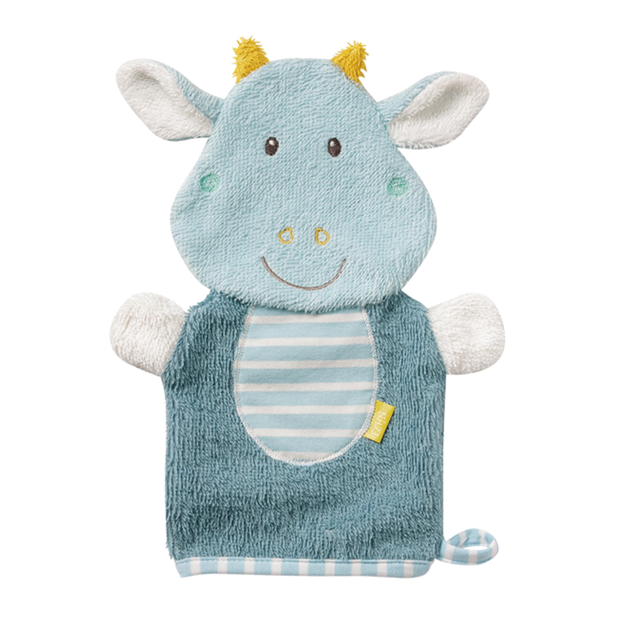 Offerta Guanto da Bagno Fehn Koala: Spugna Animale per Bambini 0+ Mesi