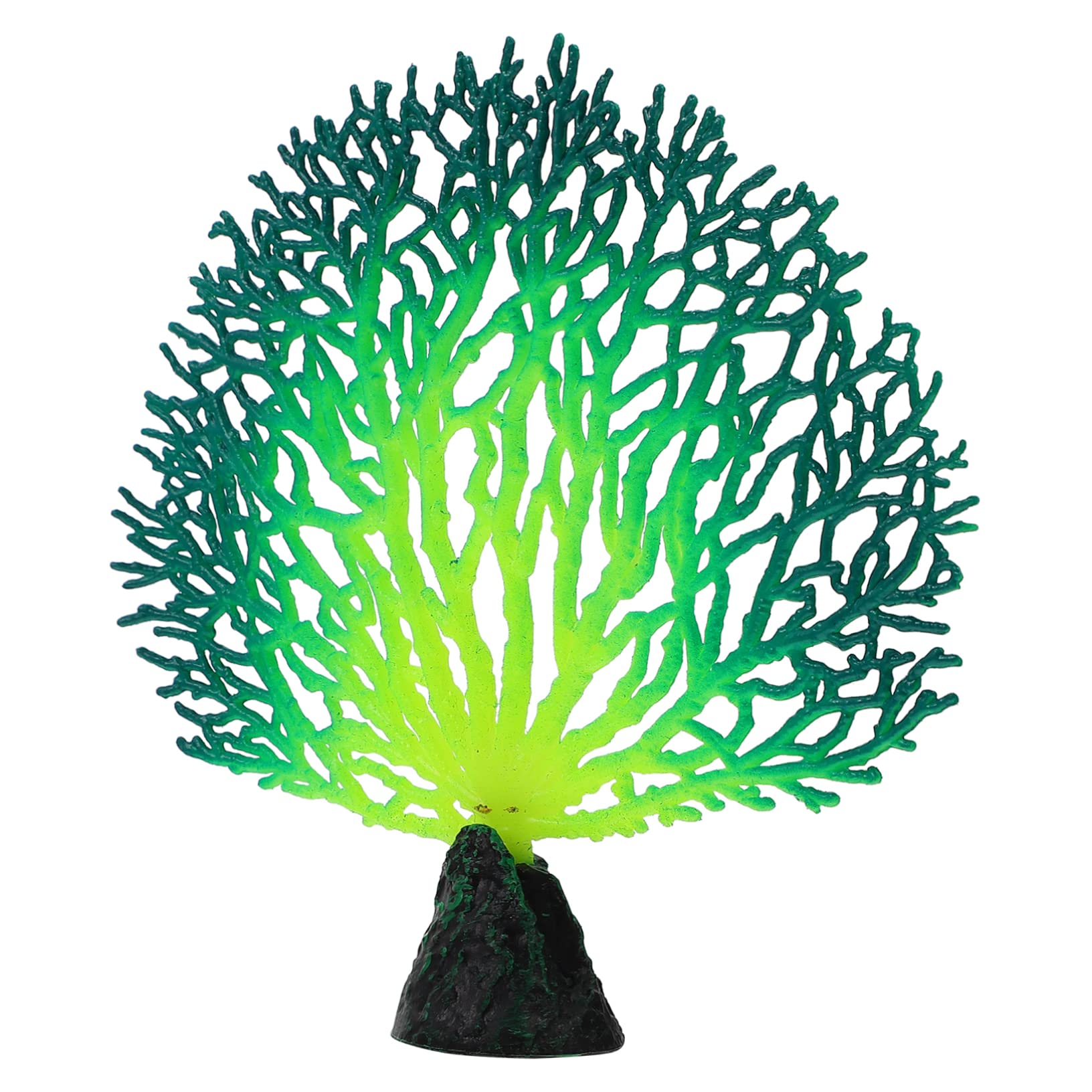 SUPVOX Realistic Simulated Coral Tree Fish Tank Accessory Aquarium Decorations