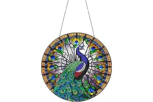 DIY Peacock Diamond Painting Kit