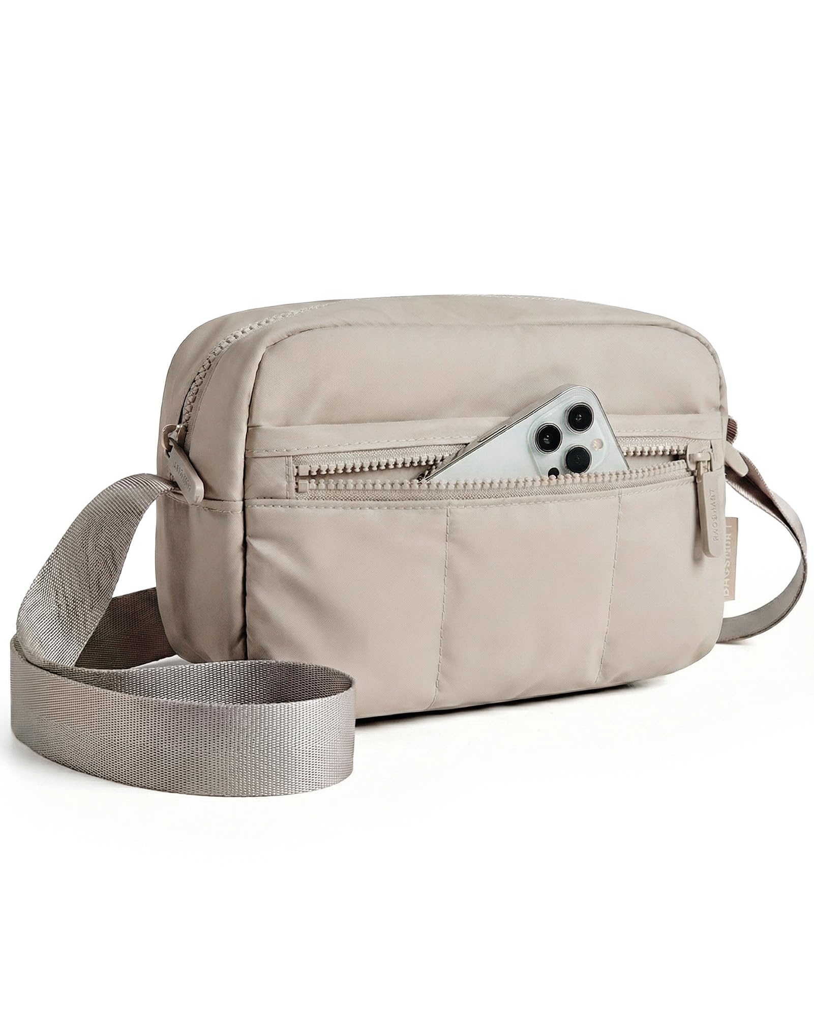 BAGSMART Puffy Sling