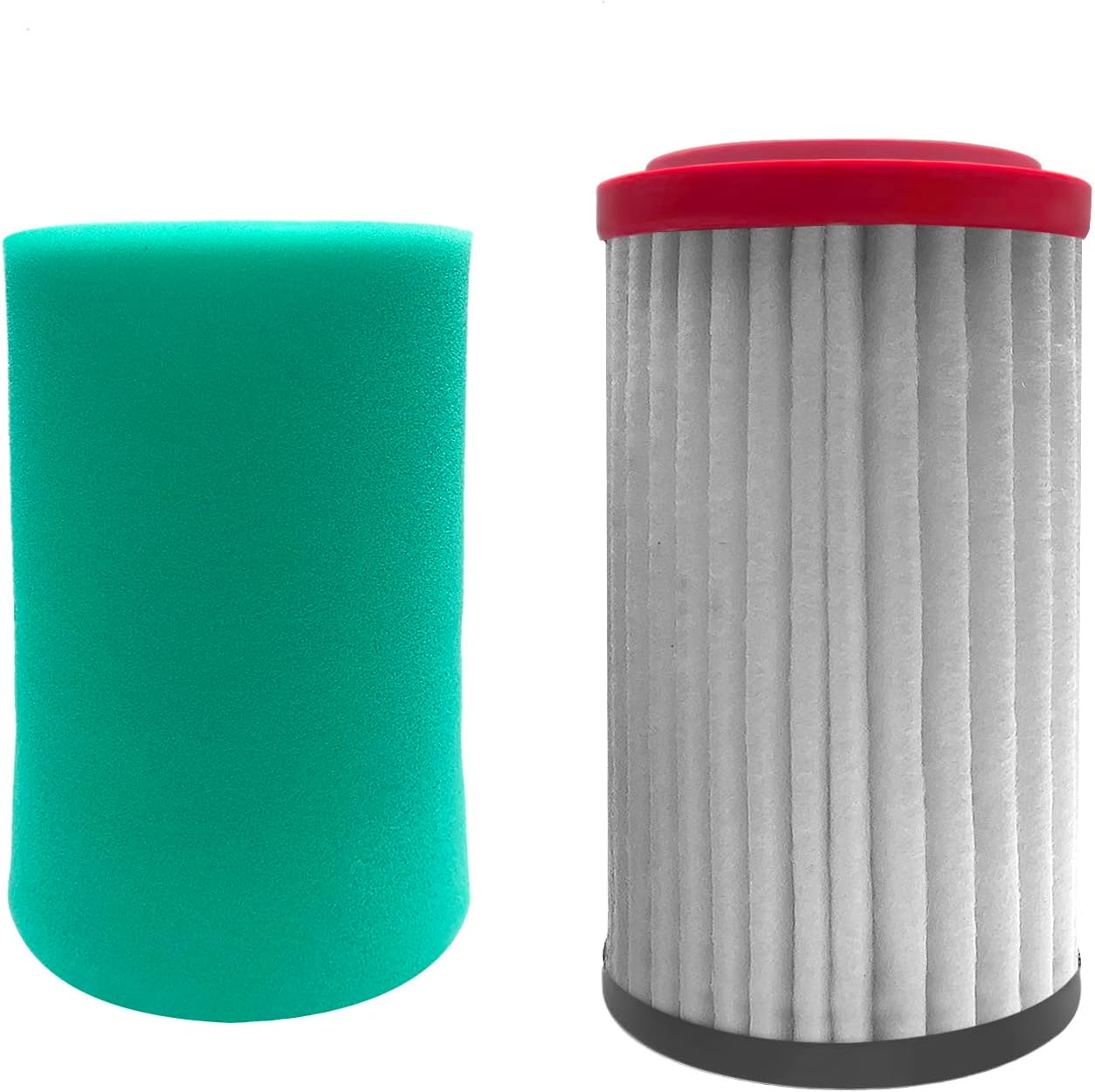 Air Filter Replacement for Yamaha Big Bear 250 400 YFM400 YFM400F Bear Tracker 250 Bruin 250 2x4 4x4 1P0-E4450-00-00 4XE-E4450-00-00