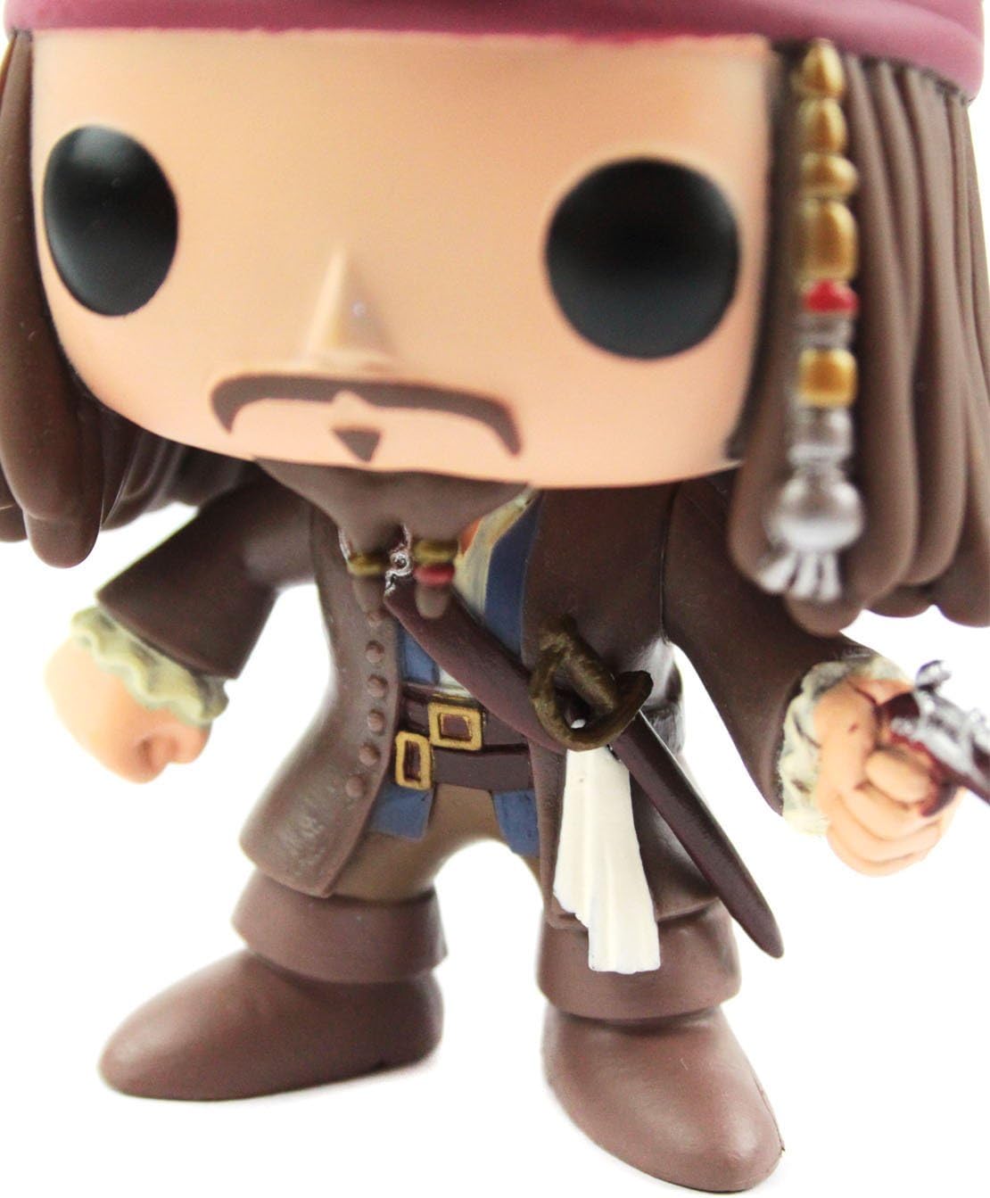 Funko POP Disney Jack Sparrow Vinyl Figure, Series 4