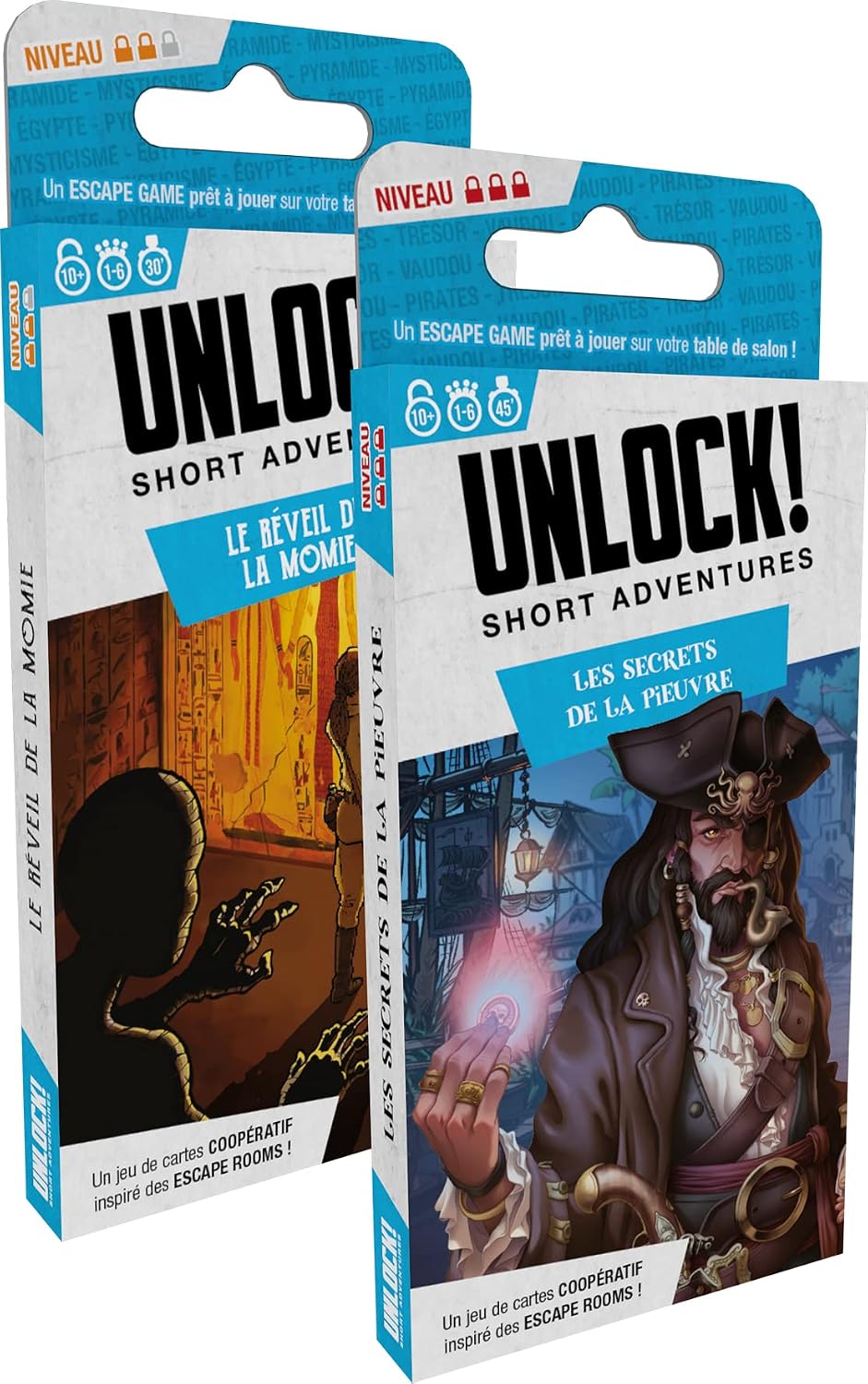 Unlock! Short Adventures - Ricette Segrete Del Passato | Gioco Da