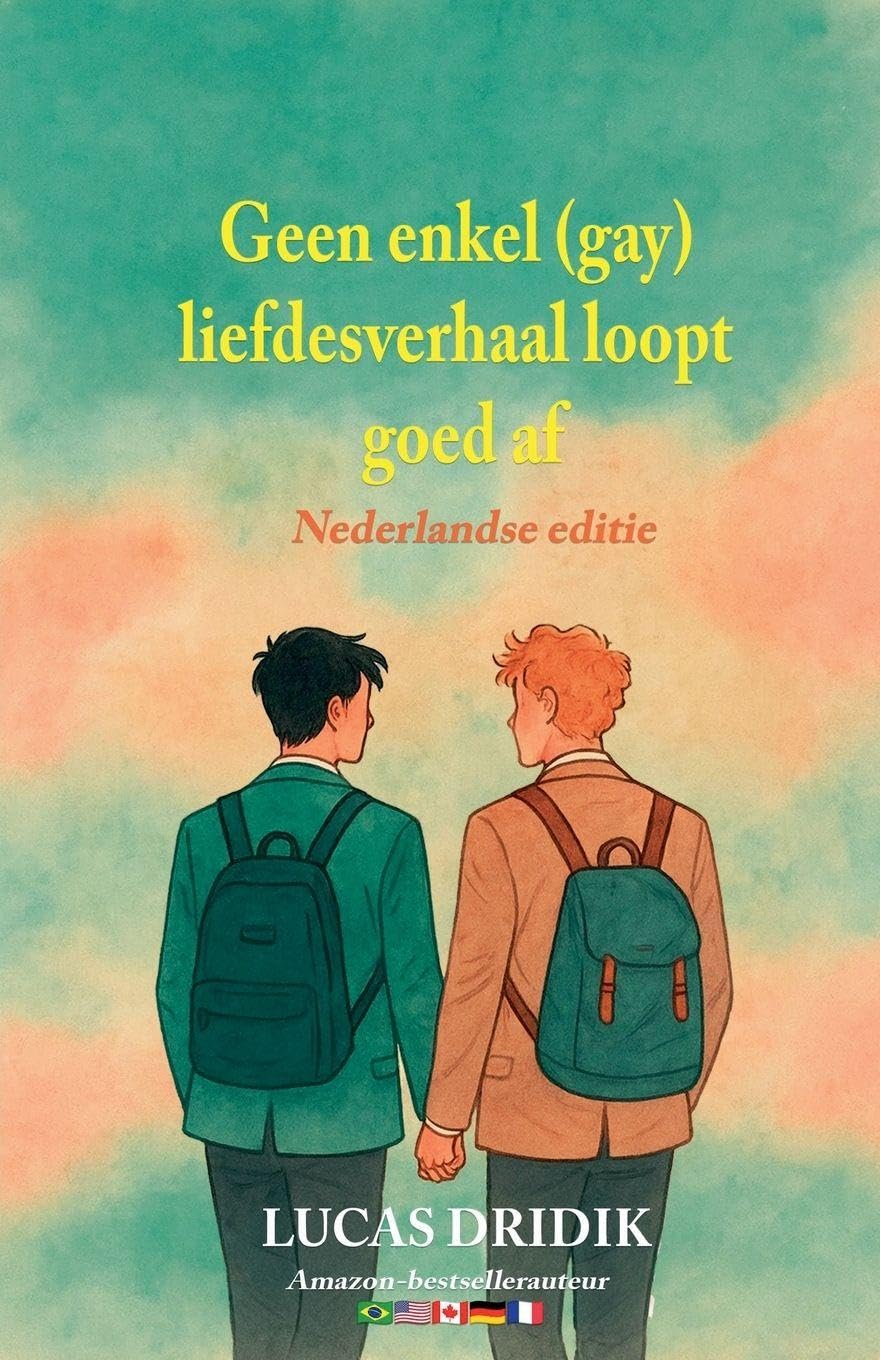 Geen enkel (gay) liefdesverhaal loopt goed af: 1